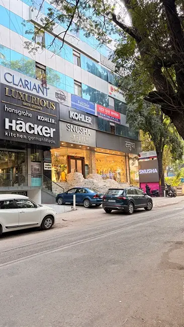 Exterior View Exterior View