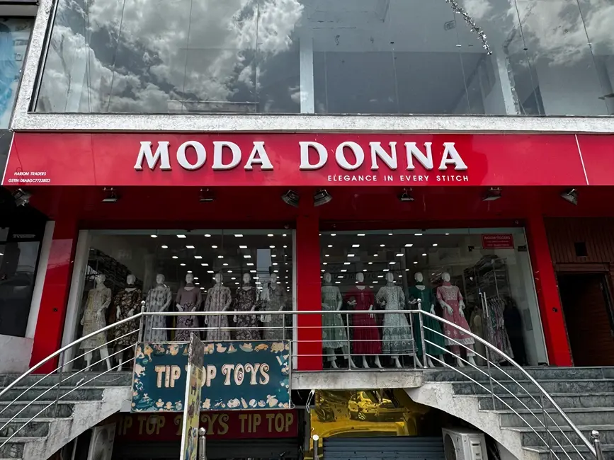 Moda Donna - Ethnic wear for women Moda Donna - Ethnic wear for women