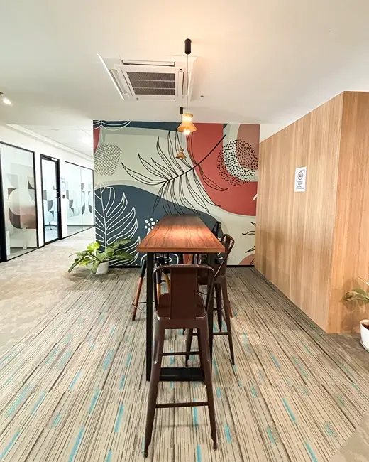 Our Infrastructure Our Infrastructure