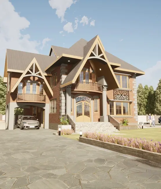 Exterior View Exterior View