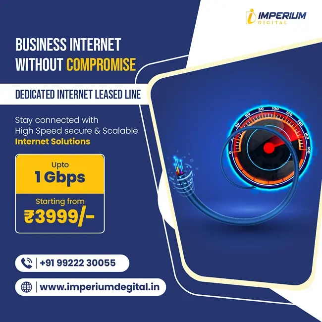 Internet Leased Line Plan