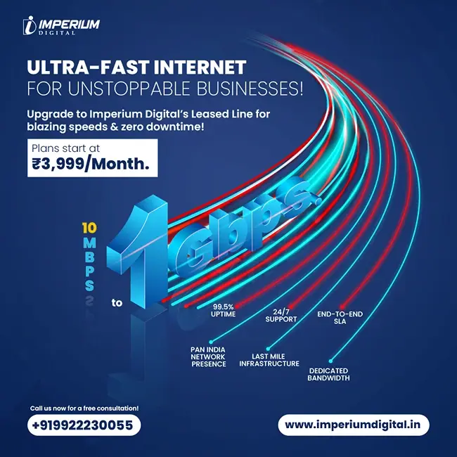 Internet Leased Line