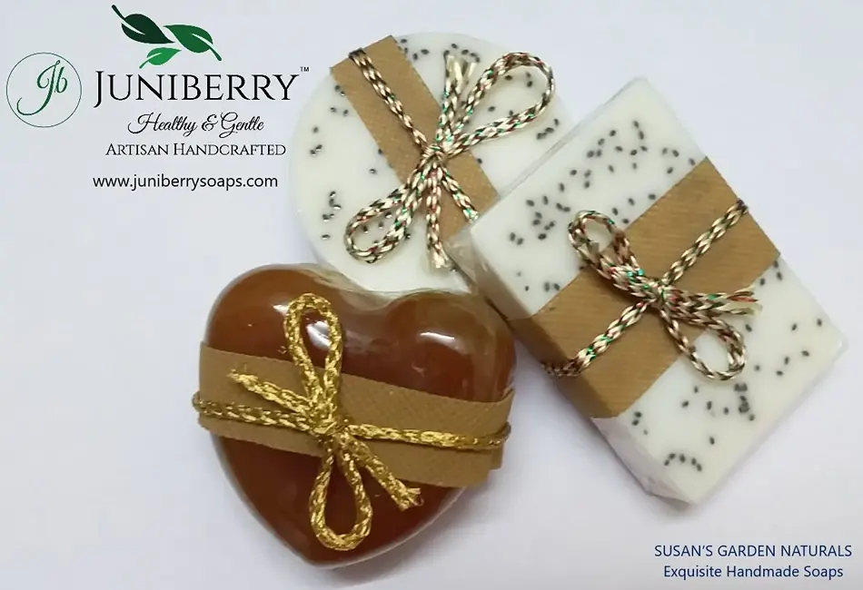 Juniberry Soaps