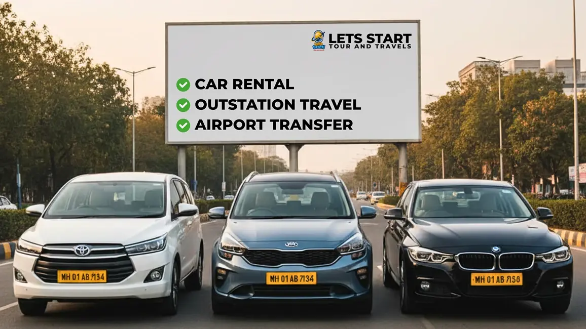 Lets Start Tour And Travels