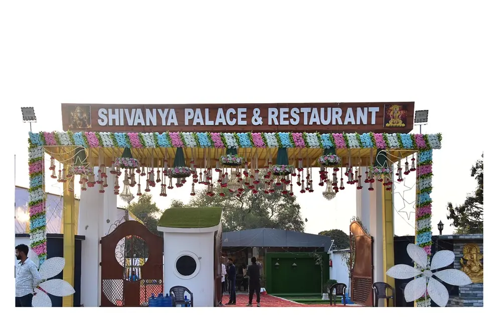 shivanya palace and restaurant