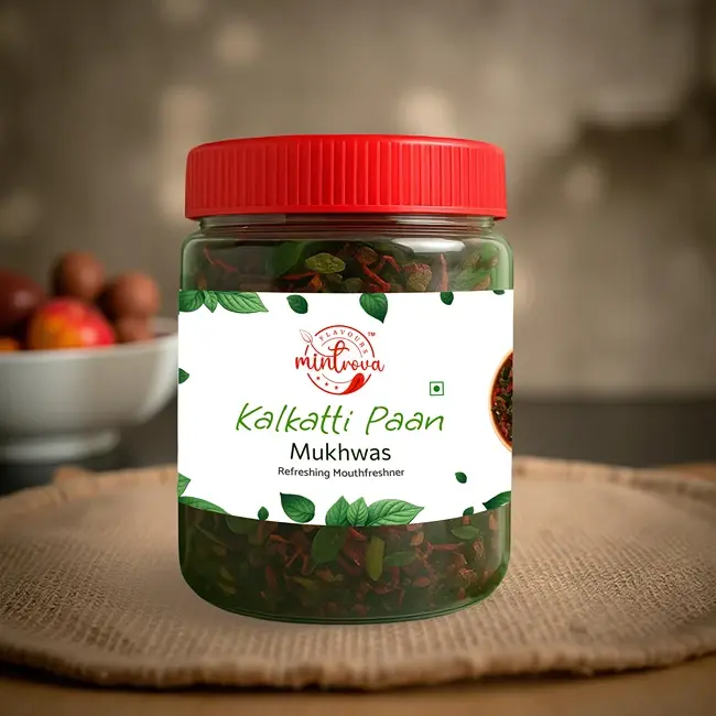 Kalkatti Meetha Paan Mukhwas