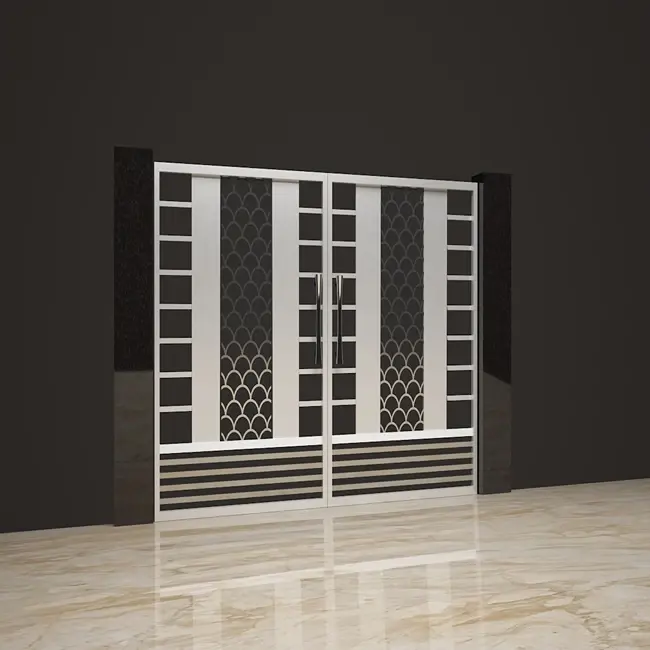Modern Gate Design