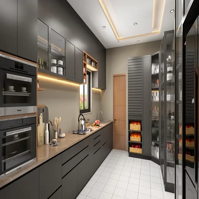 Modular Kitchen Design 1