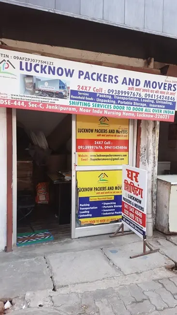 Lucknow Packers and Movers Lucknow Packers and Movers