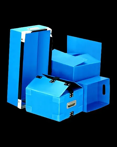 PP Corrugated boc PP Corrugated boc