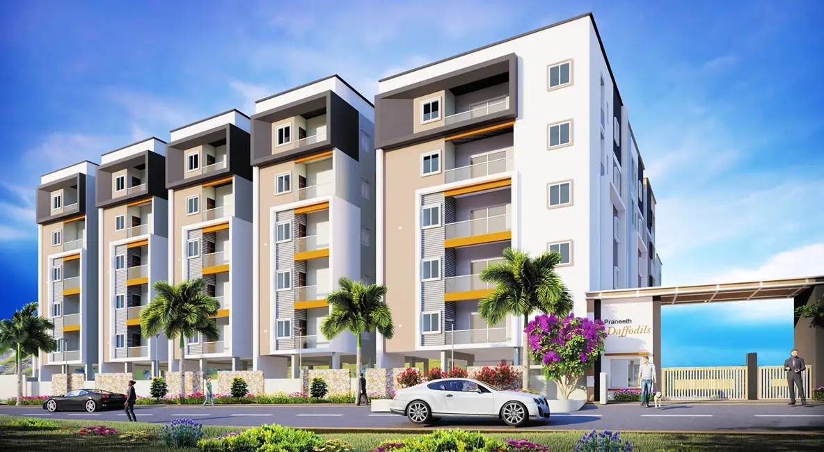 Praneeth Pranav Daffodils Praneeth Pranav Daffodils