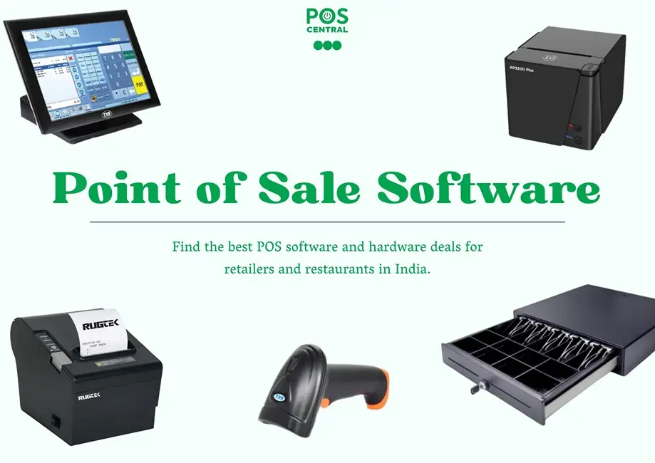 POS Central India POS Central India