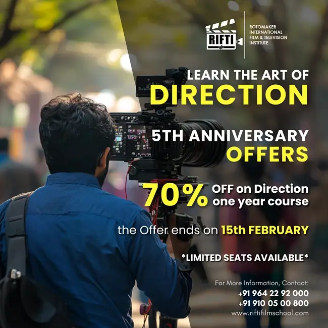 RIFTI Film School RIFTI Film School