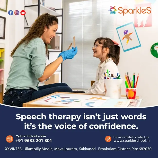 Sparkles Child Development Centre