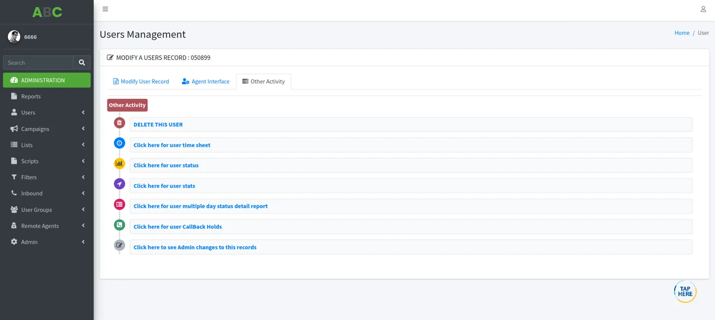 call center solution