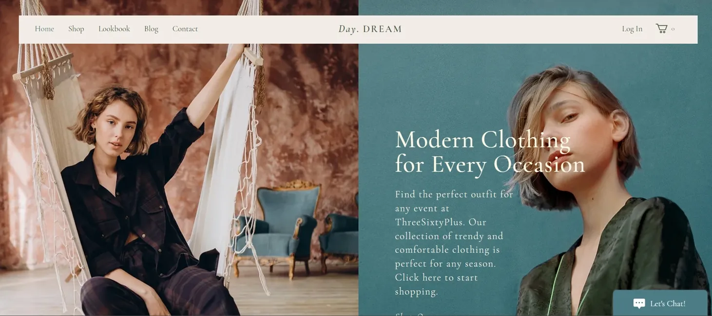 Ecommerce Website Ecommerce Website