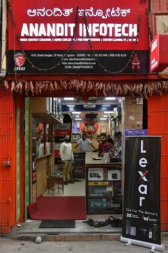 Anandit Infotech - pchubshop.com Anandit Infotech - pchubshop.com
