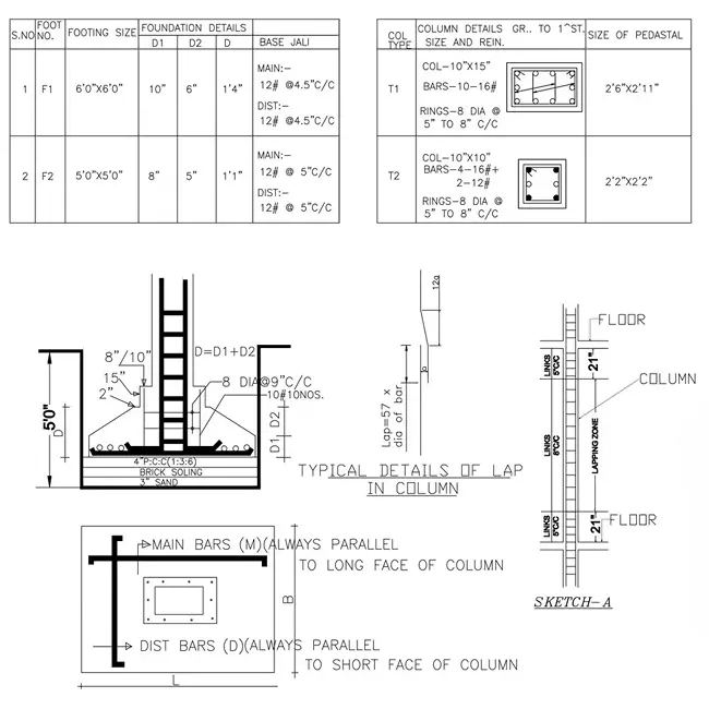 Structural Drawing