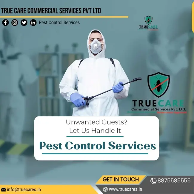 True Care Commercial Services Private Limited
