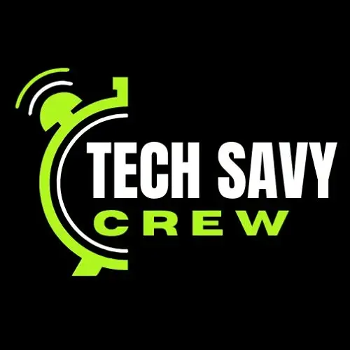 Tech Savy Crew Tech Savy Crew