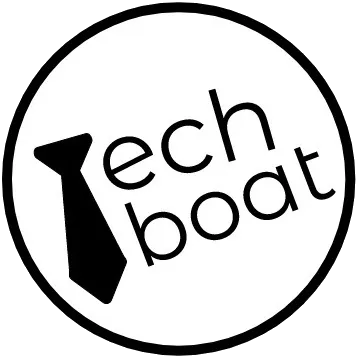 Techboat India Logo Techboat India Logo