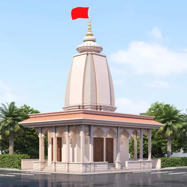 Temple Design