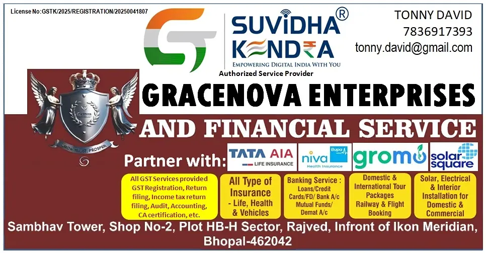 Gracenova Enterprises & Financial Service Gracenova Enterprises & Financial Service