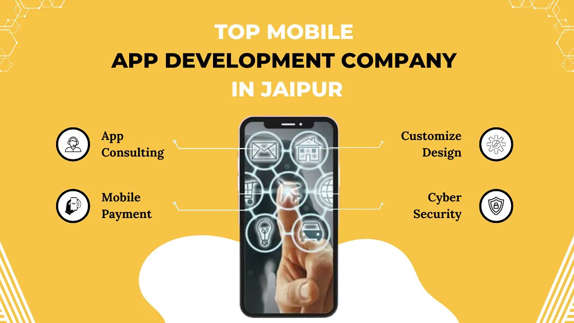 Top Mobile App Development Company Jaipur Top Mobile App Development Company Jaipur