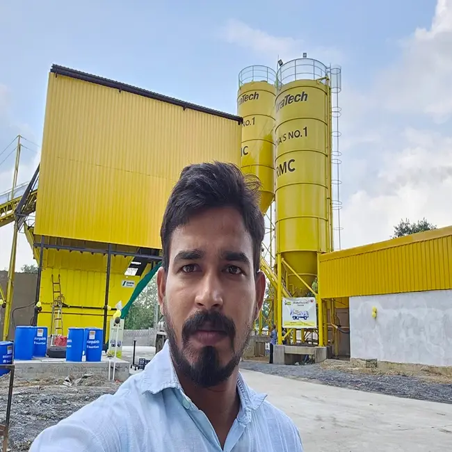 UltraTech RMC Plant In Dhanbad