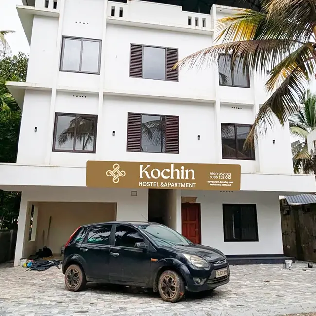KOCHIN HOSTELSAND APARTMENTS