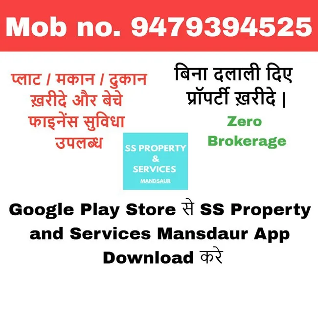 SS Property and Services Mandsaur