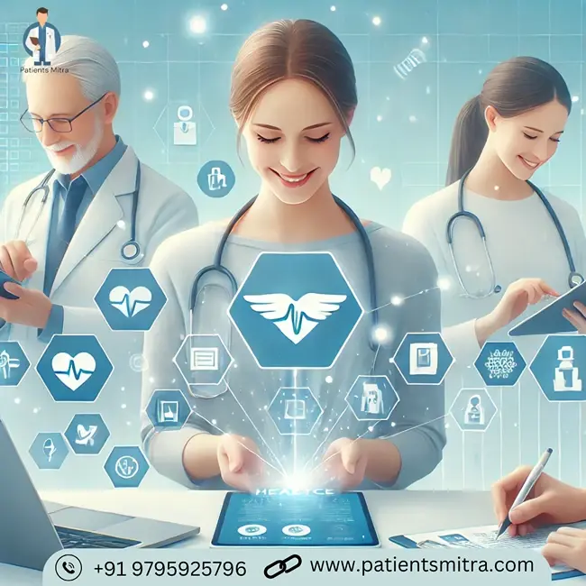 Patients Mitra Patients Mitra