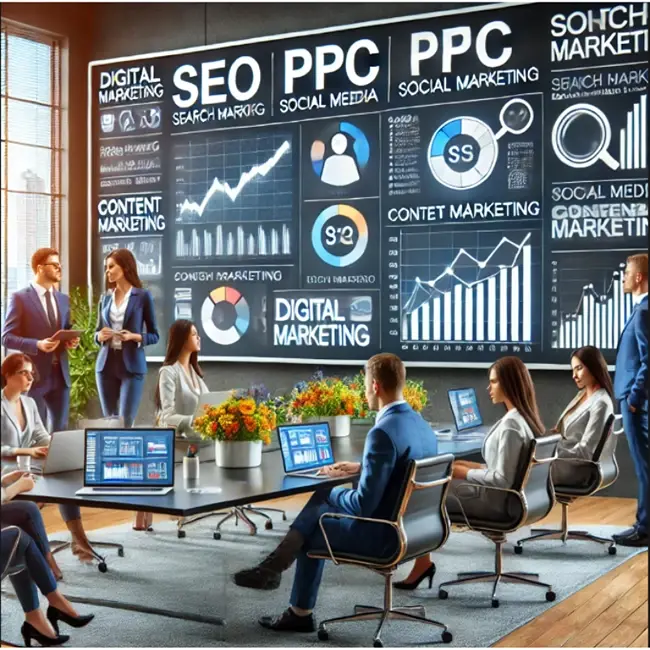 pankaj kumar marketing agency