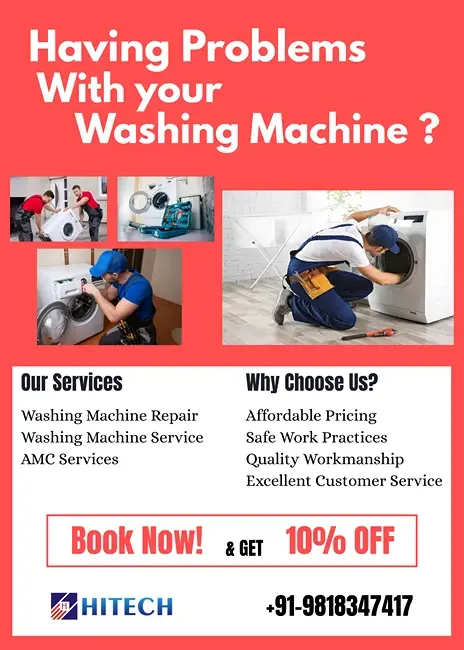 Washing Machine Repair