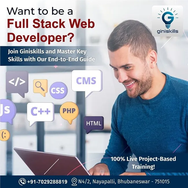Full Stack Development Course Bhubaneswar
