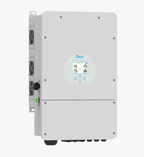 Hybrid inverter by Vertex Electronics