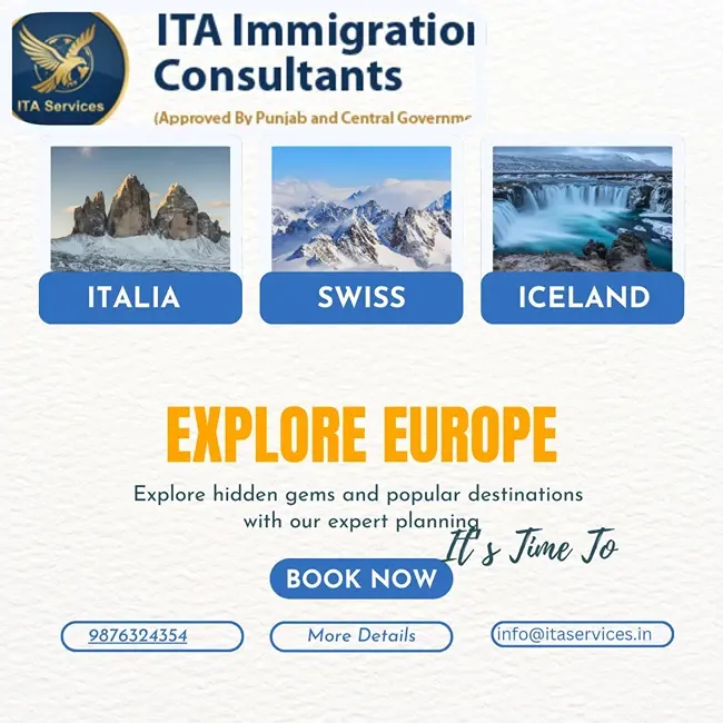 ita services ita services