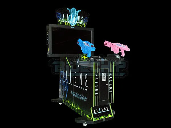 alien shooting game alien shooting game