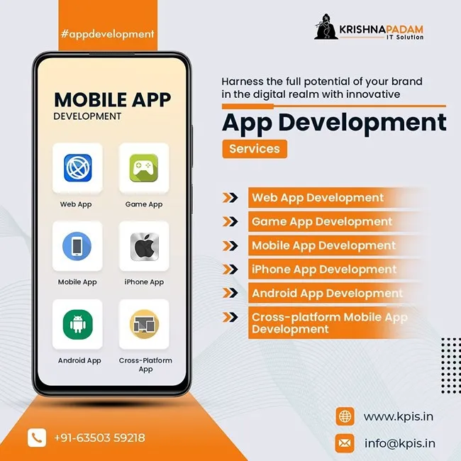 Mobile App Development Company in Jaipur, India Mobile App Development Company in Jaipur, India