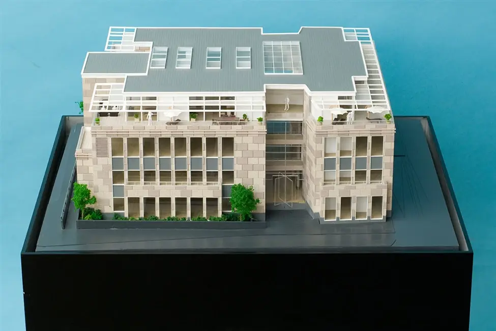 Scale model making company, 3d scale model makers,