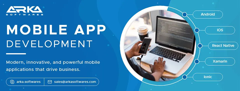 Mobile app development services Mobile app development services