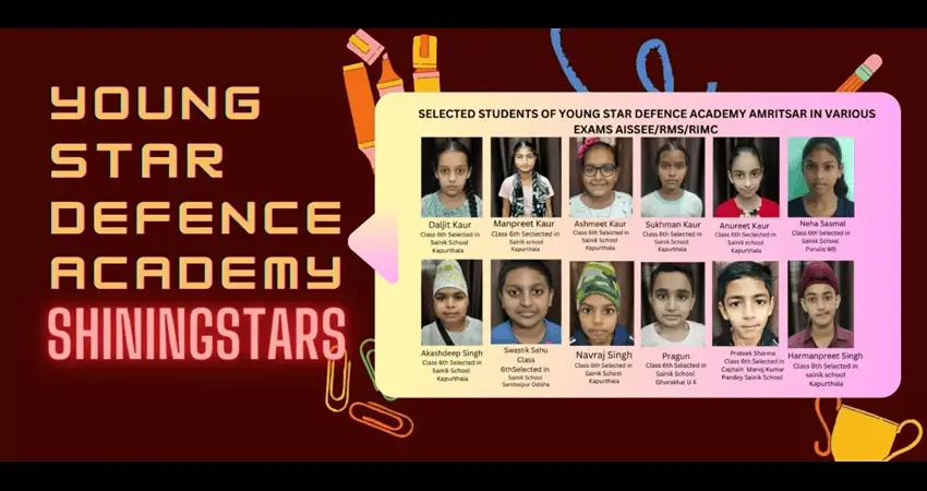 Young Star Defence Academy