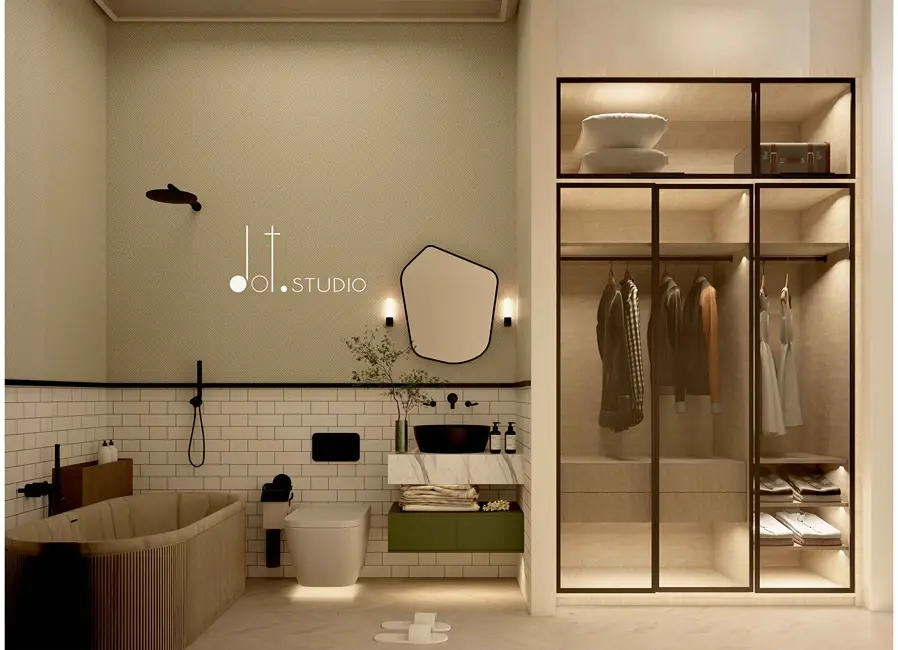 Interior View Interior View