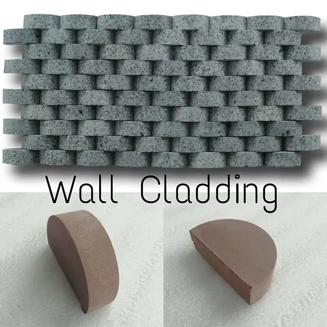 Cladding