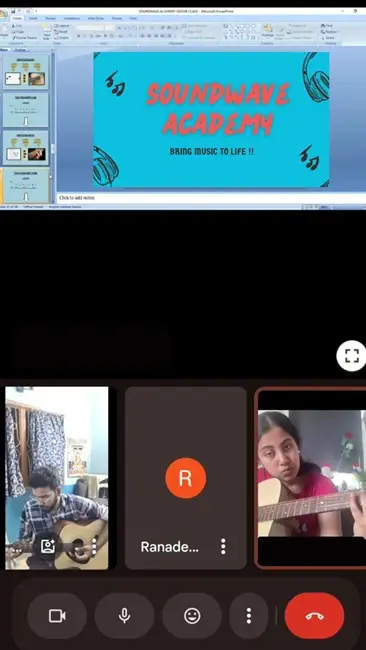 Student learning from Netherlands