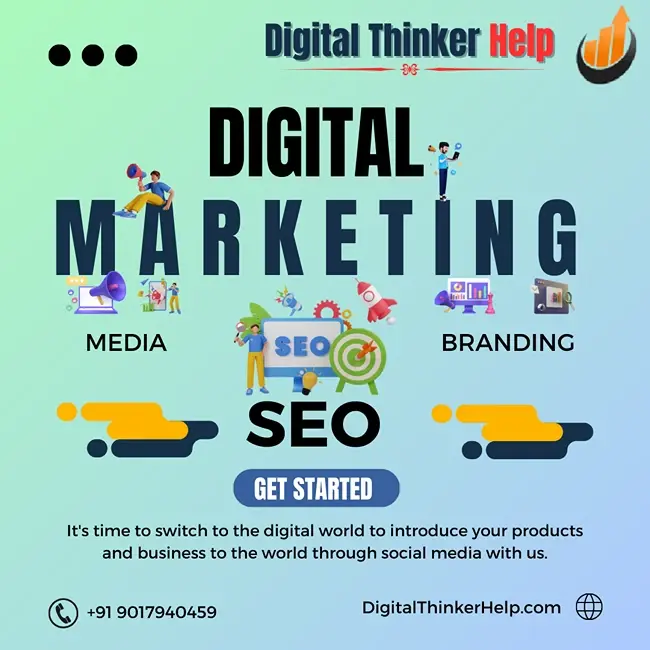 Digital Marketing Company in Yamuna Nagar Digital Marketing Company in Yamuna Nagar