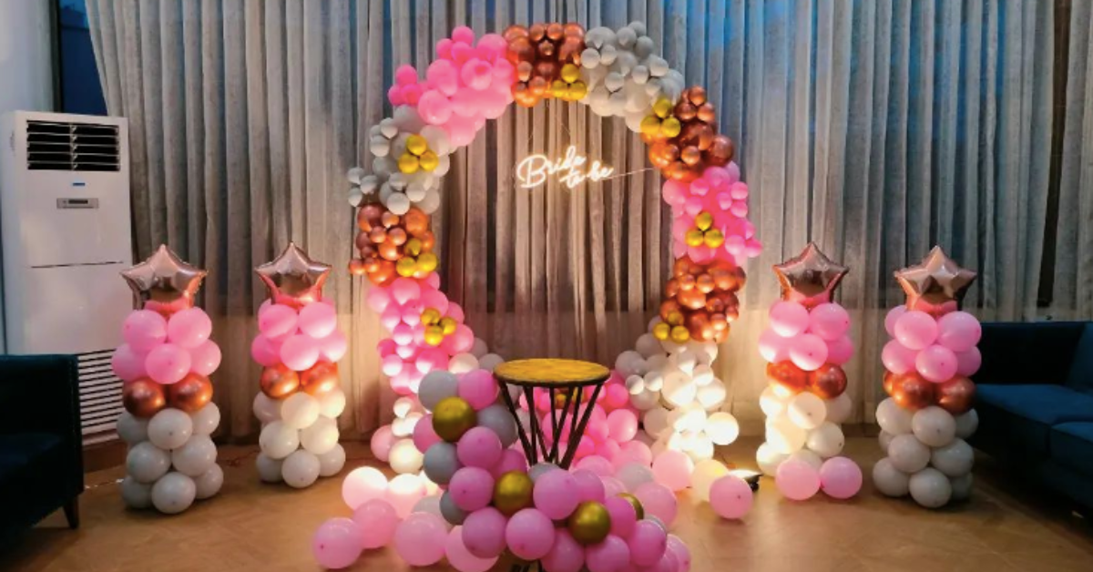 Dreamz Event Birthday Balloons