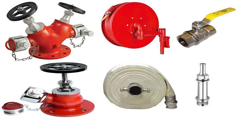 FIRE EQUIPMENTS