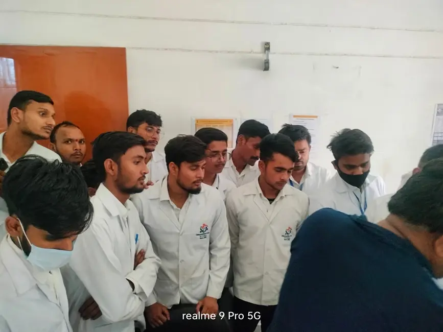 Mahrishi College of Pharmacy Mahrishi College of Pharmacy