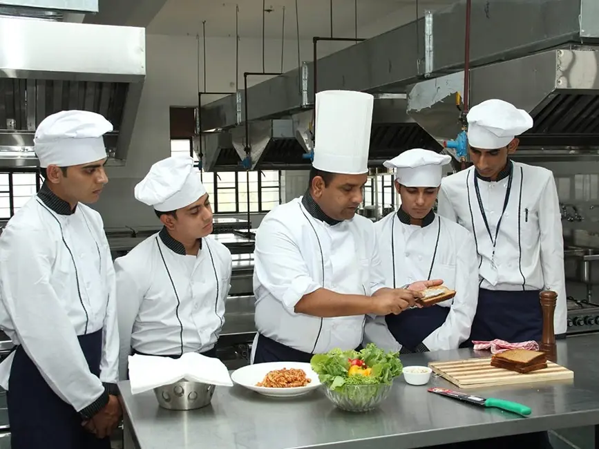 Minerva College of Catering and Hotel Management